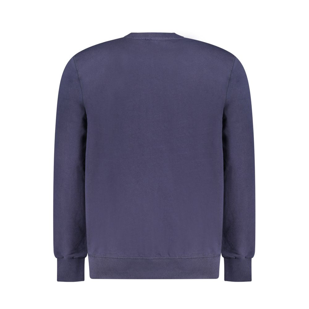 North Sails Men's Cotton Sweater - Blue