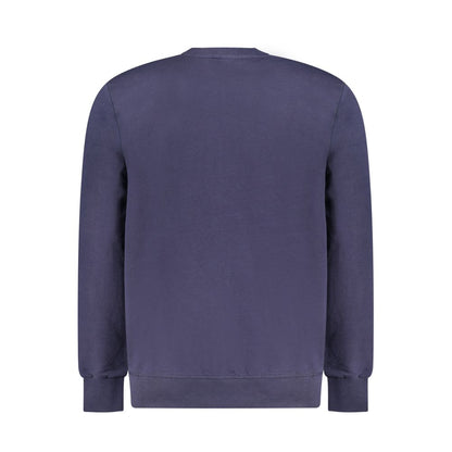 North Sails Men's Cotton Sweater - Blue