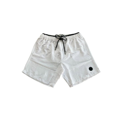 Trussardi Men’s Swim Shorts – White