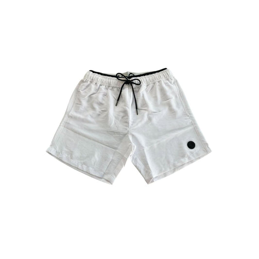 Trussardi Men’s Swim Shorts – White