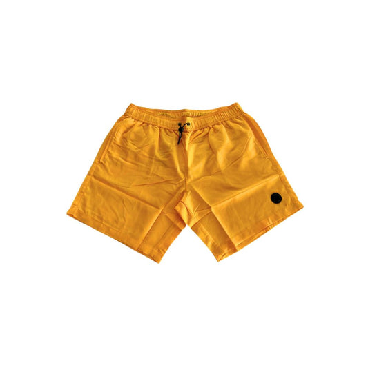Trussardi Men's Swim Shorts – Yellow