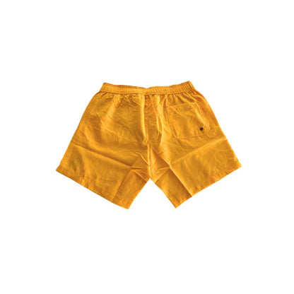 Trussardi Men's Swim Shorts – Yellow