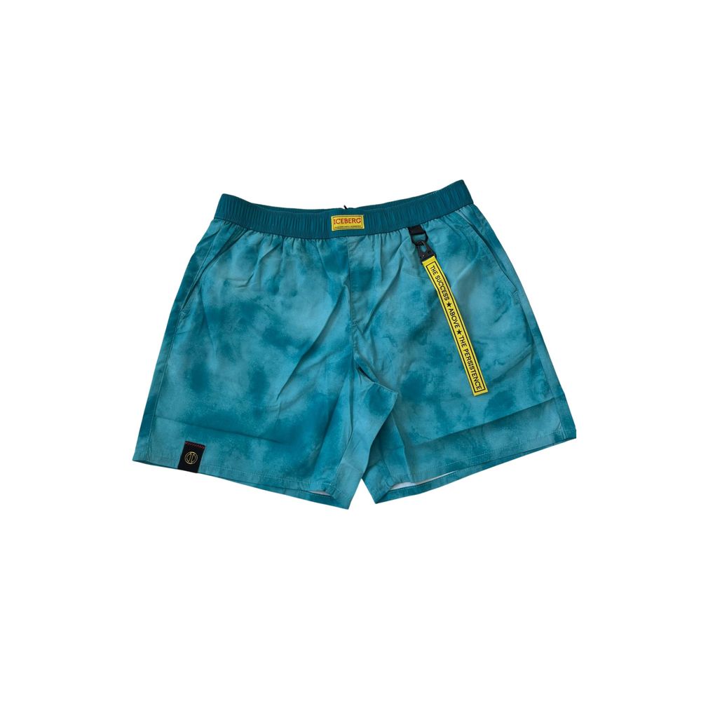 Iceberg Men’s Light Blue Swim Shorts