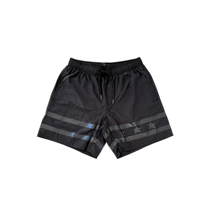 Iceberg Black Swimshorts for Men
