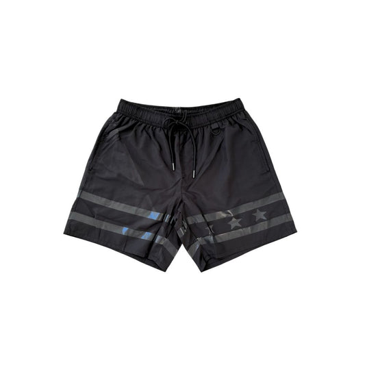 Iceberg Black Swimshorts for Men