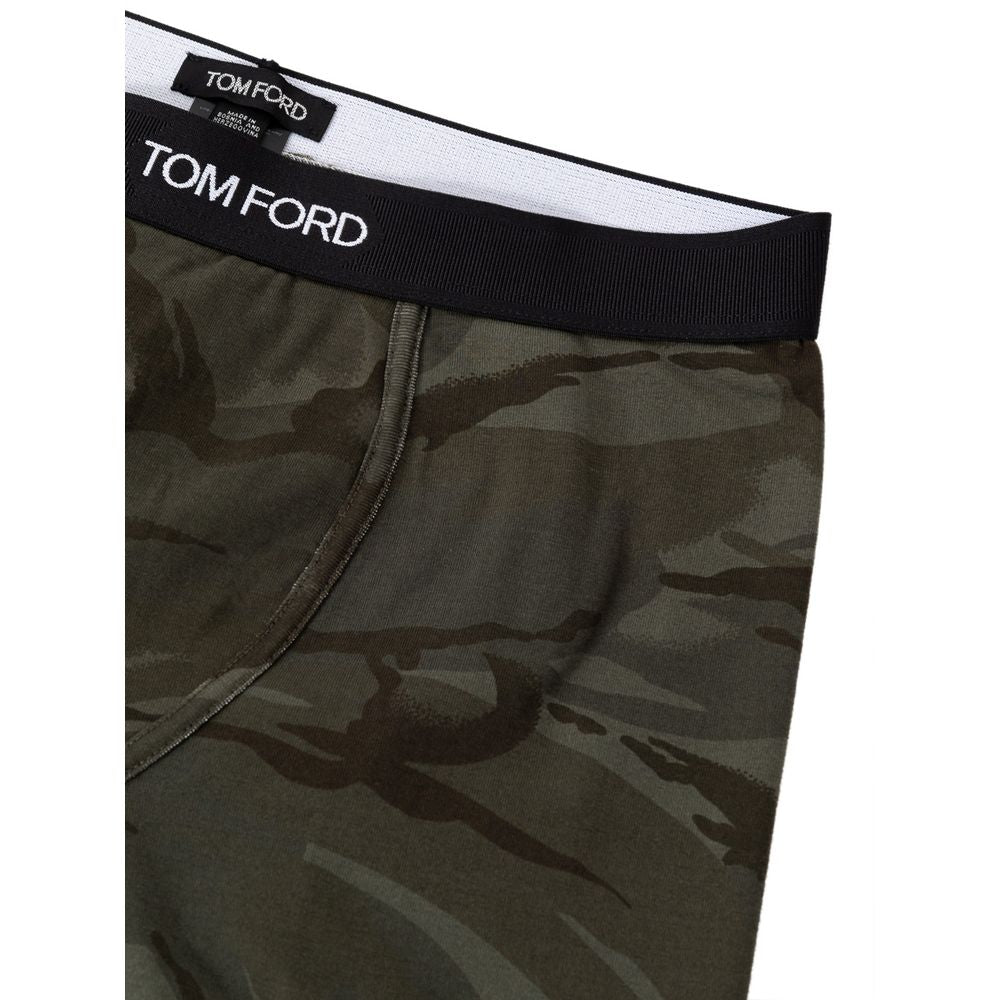 Tom Ford Army Cotton Underwear for Men