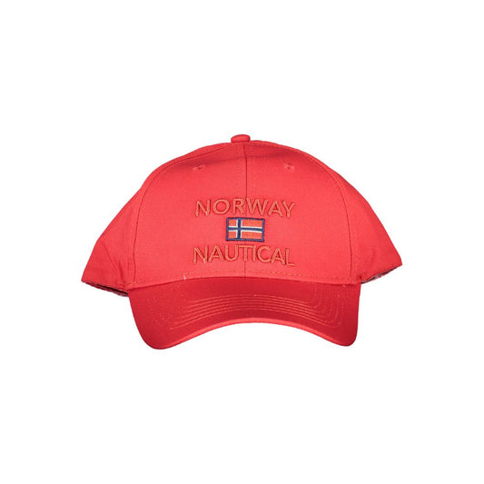 Norway 1963 Red Unisex Cap