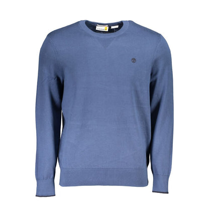 Timberland Blue Organic Cotton Sweater