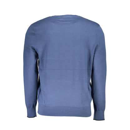 Timberland Blue Organic Cotton Sweater