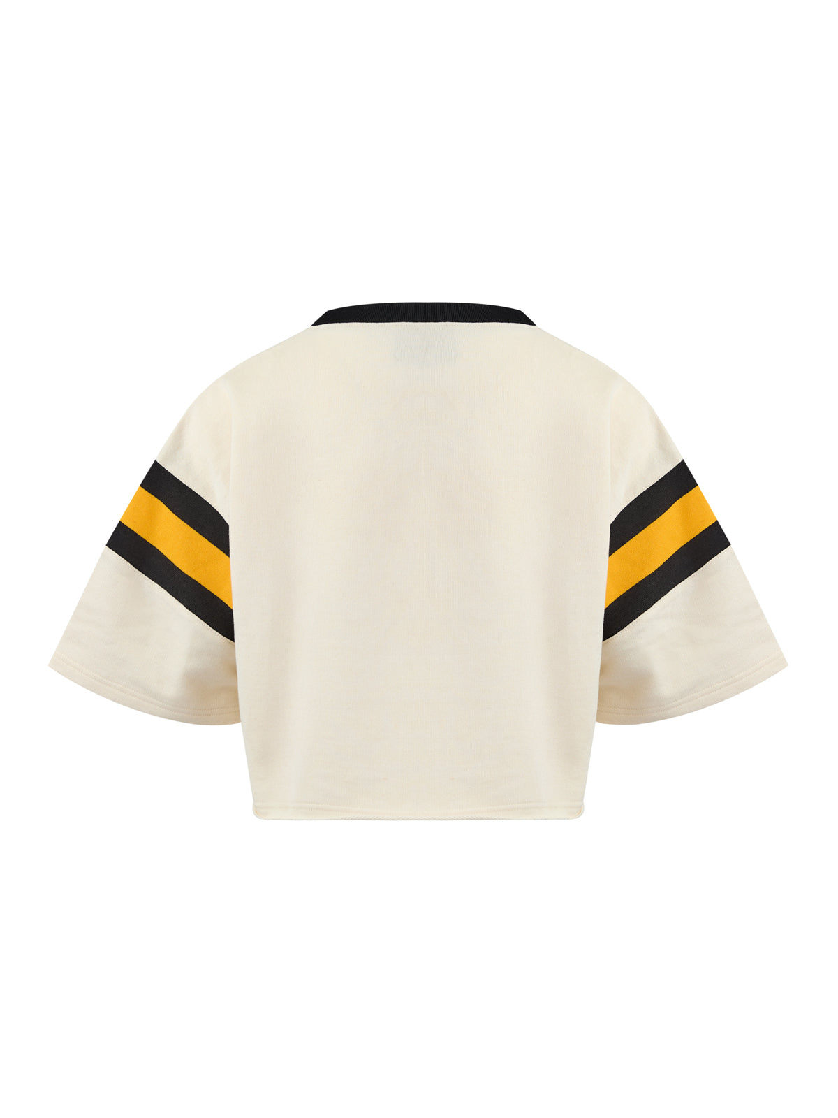 Gucci White Cotton Arcus Caelestitis Print T-Shirt