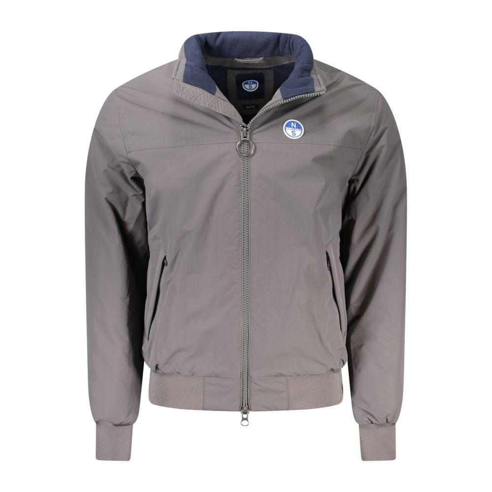North Sails Men Jacket Gray
