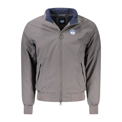 North Sails Men Jacket Gray