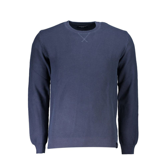 North Sails Men's Cotton Sweater - Blue