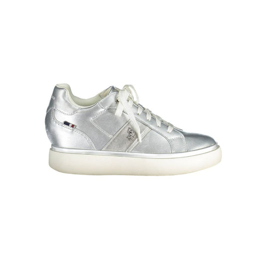 U.S. POLO ASSN. Grey Women’s Sneakers