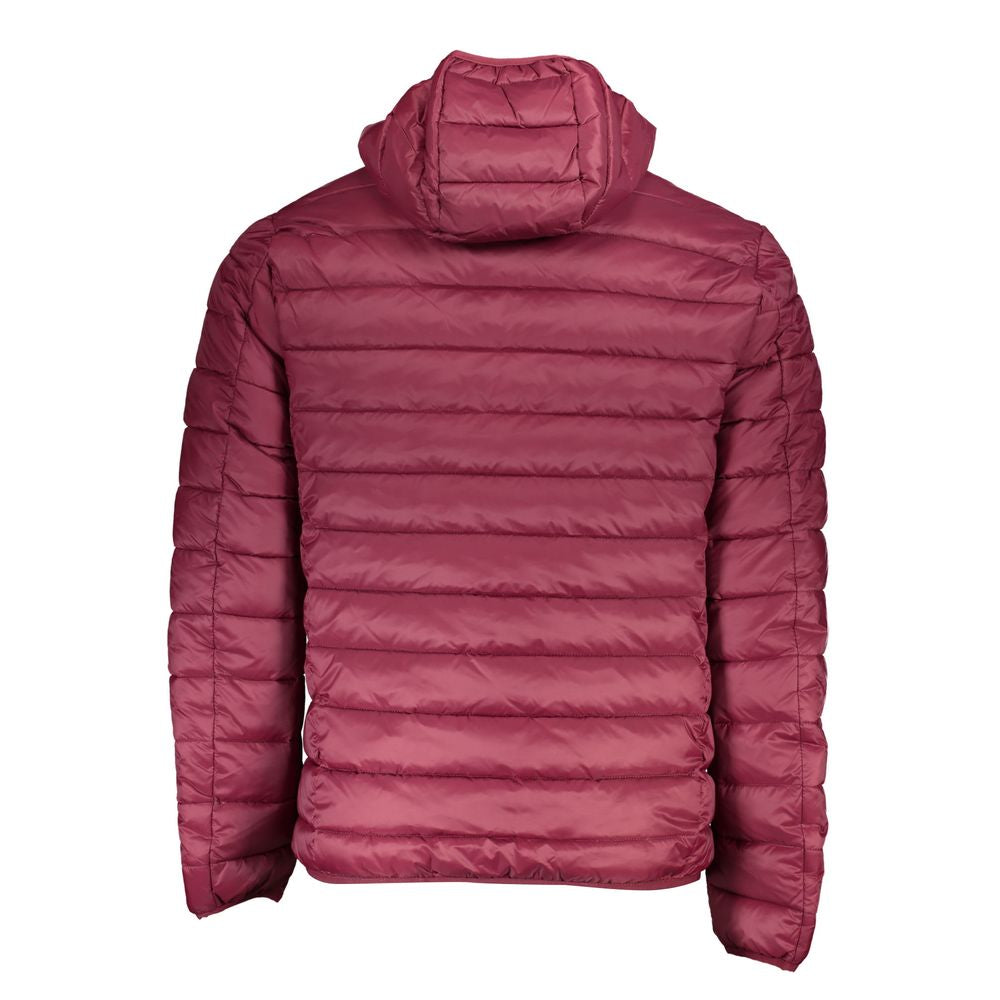 Norway 1963 Pink Women's Hooded Jacket