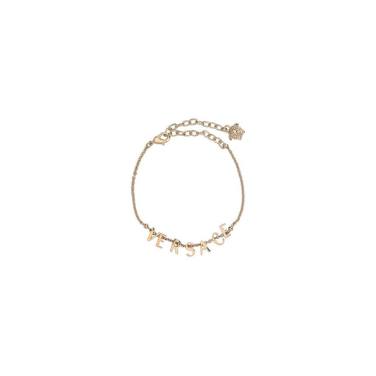 Versace Logoed Bracelet – A Statement of Elegance