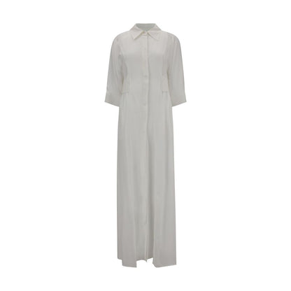 PINKO Chemisier Long Dress
