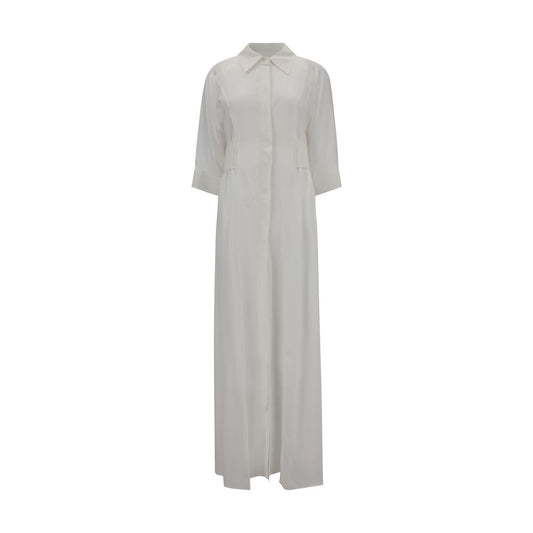 PINKO Chemisier Long Dress