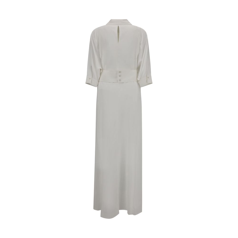 PINKO Chemisier Long Dress