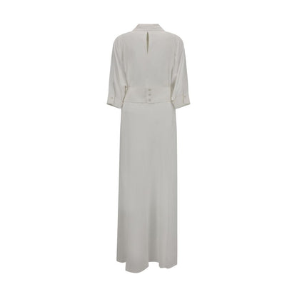 PINKO Chemisier Long Dress