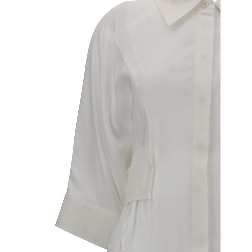 PINKO Chemisier Long Dress