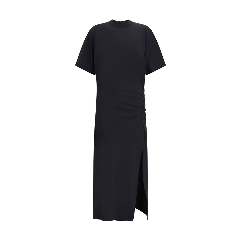 PINKO Marvin Long Dress: Statement-Making Glamour