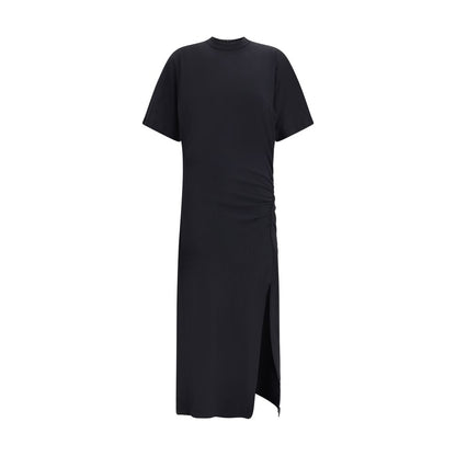PINKO Marvin Long Dress: Statement-Making Glamour