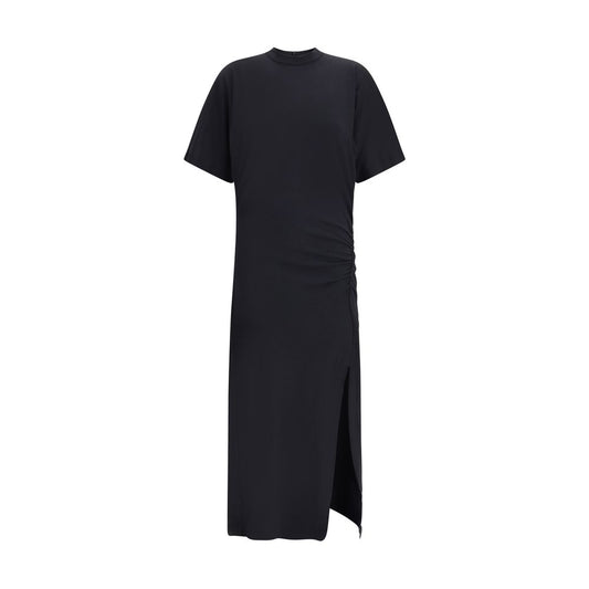 PINKO Marvin Long Dress: Statement-Making Glamour