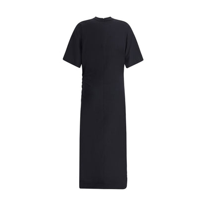 PINKO Marvin Long Dress: Statement-Making Glamour