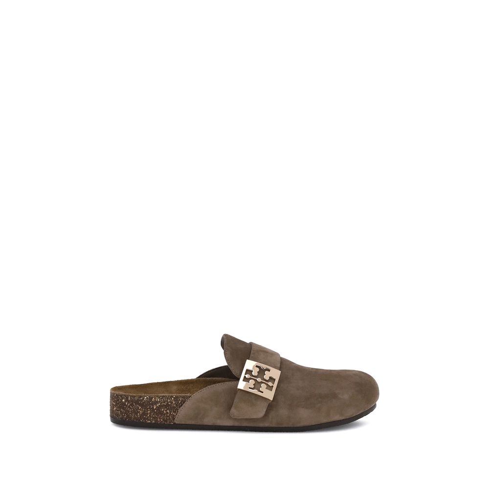 Tory Burch Mellow Suede Mules
