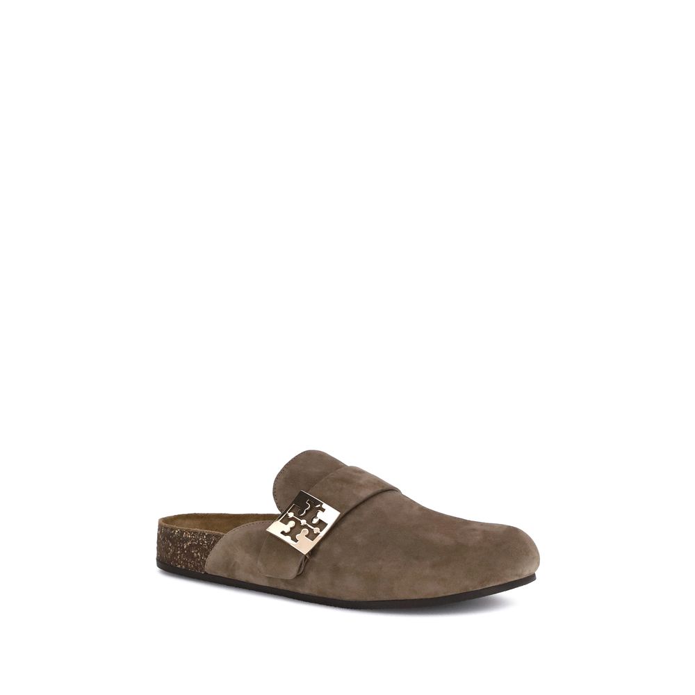 Tory Burch Mellow Suede Mules