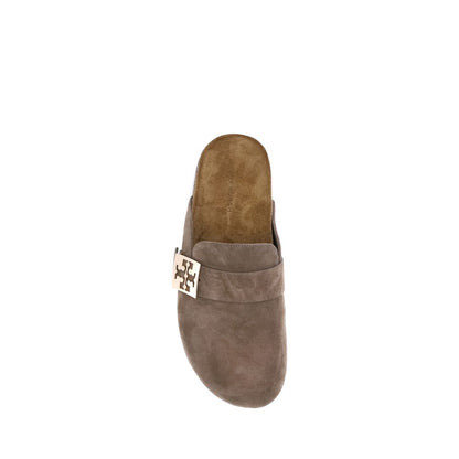 Tory Burch Mellow Suede Mules