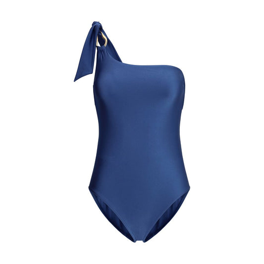 Zimmermann Blue Ascension One-Piece Swimsuit