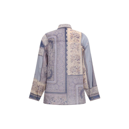 Zimmermann Lucky Relaxed Shirt