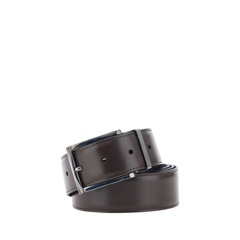 Ferragamo Paloma Leather Belt