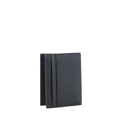 Ferragamo Revival Card Holder: Timeless Elegance in Premium Leather