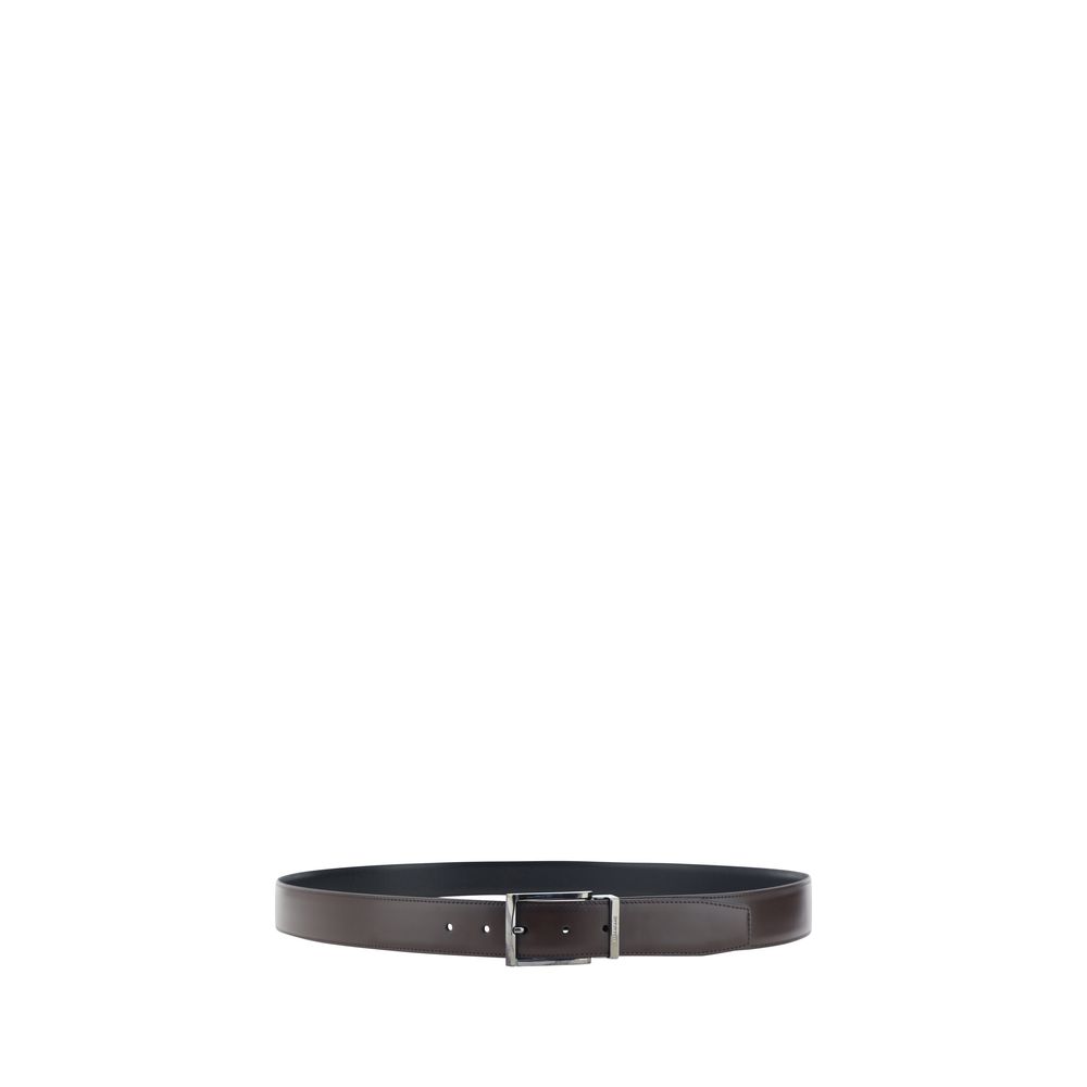 Ferragamo Paloma Leather Belt