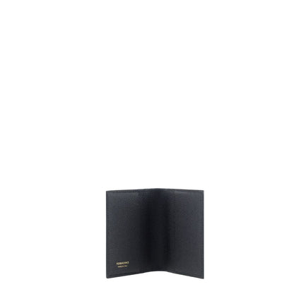 Ferragamo Revival Card Holder: Timeless Elegance in Premium Leather