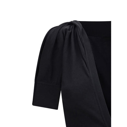 Ferragamo Asymmetrical Knit Dress
