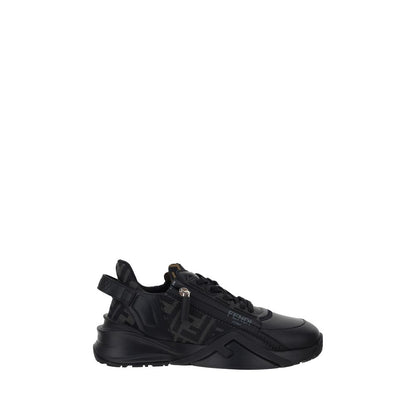 Fendi Flow Running Sneakers: Bold Elegance Meets Functionality