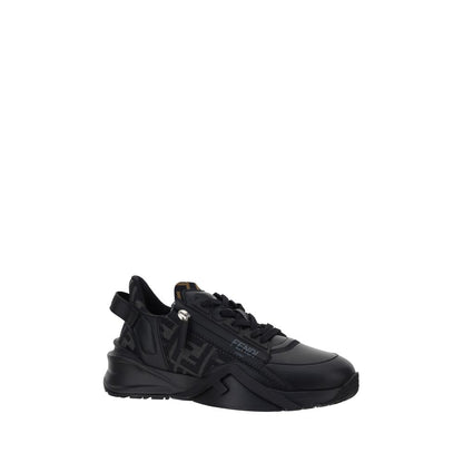 Fendi Flow Running Sneakers: Bold Elegance Meets Functionality