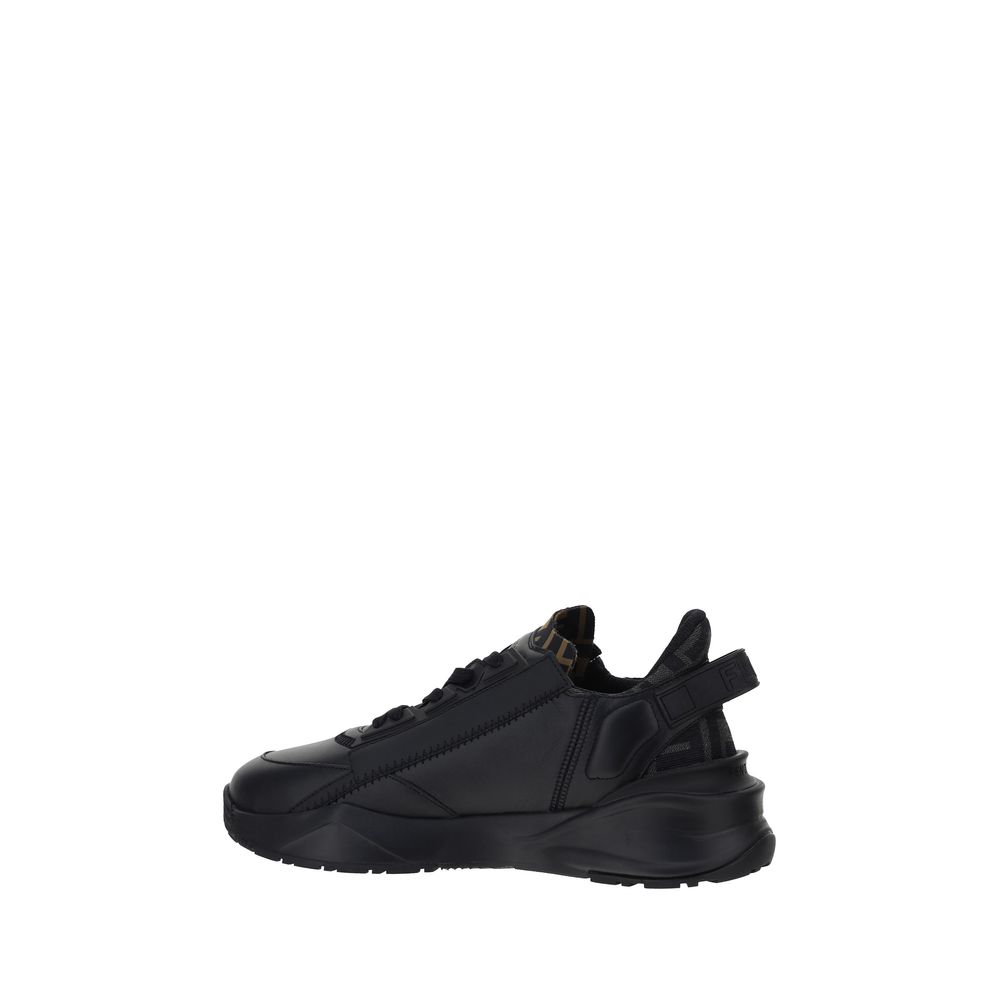 Fendi Flow Running Sneakers: Bold Elegance Meets Functionality
