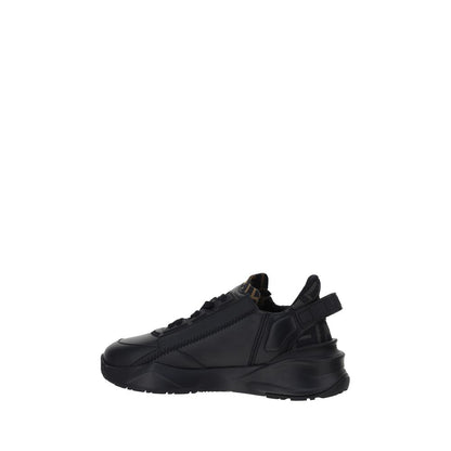 Fendi Flow Running Sneakers: Bold Elegance Meets Functionality