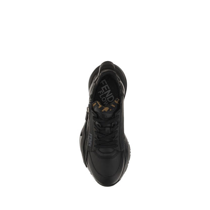 Fendi Flow Running Sneakers: Bold Elegance Meets Functionality