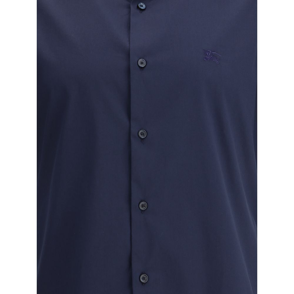 Burberry Short Sleeve Shirt – Iconic Casual Elegance