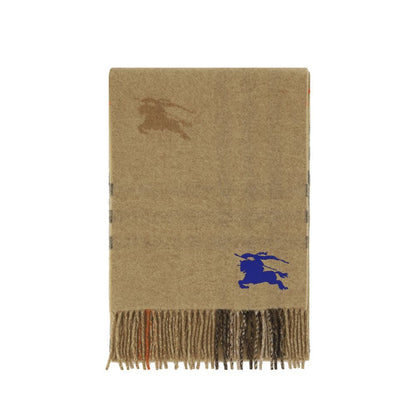 Burberry Cashmere Scarf - Iconic Luxury Accessory