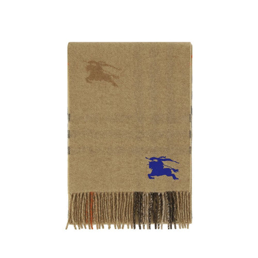 Burberry Cashmere Scarf - Iconic Luxury Accessory