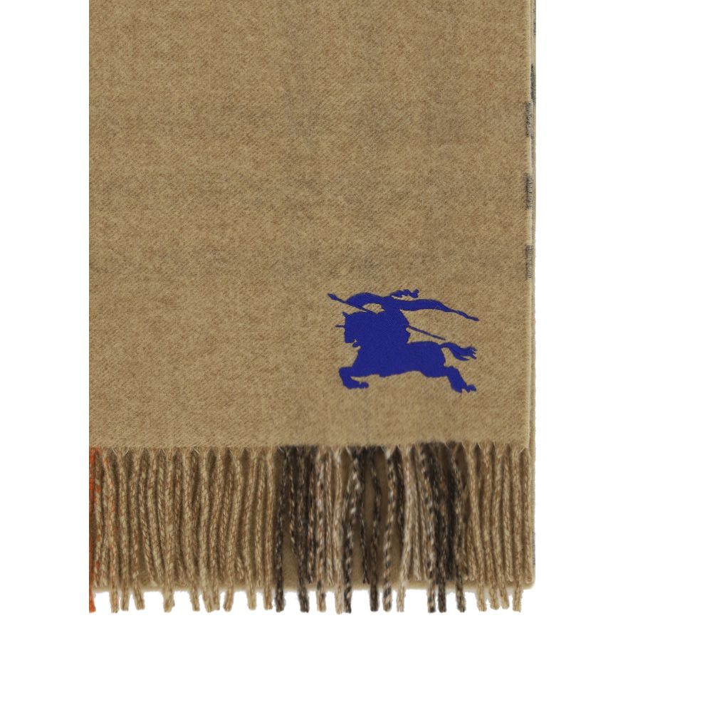 Burberry Cashmere Scarf - Iconic Luxury Accessory