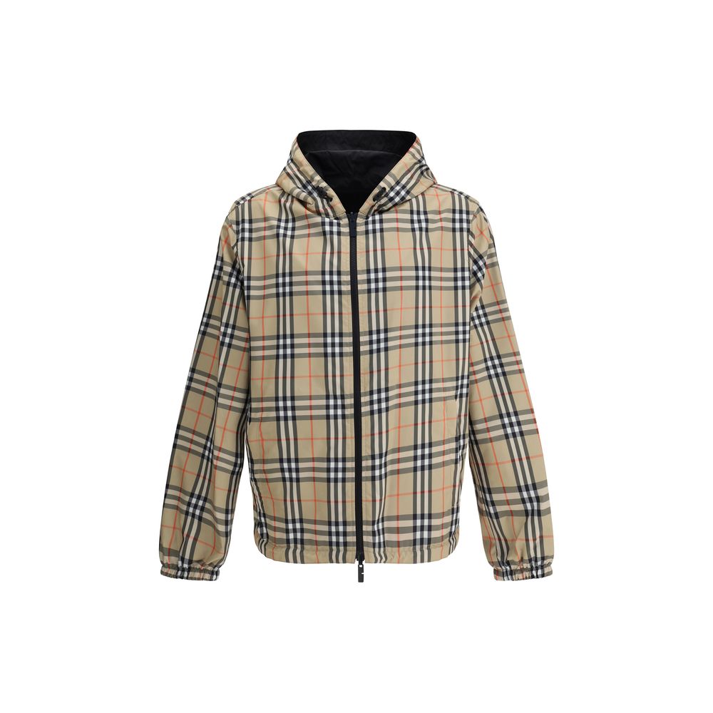 Burberry Archive Check Reversible Jacket