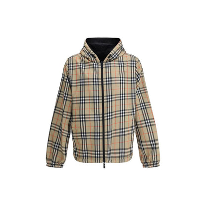 Burberry Archive Check Reversible Jacket